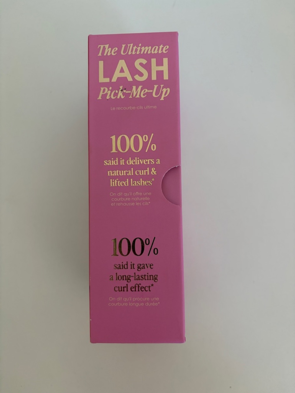Grande Lash-Lift Heated Lash Curler - Picture 6 of 15